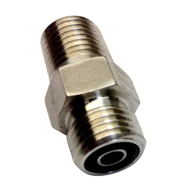 Uflex Powertech Male Connector f/Autopilot to ORF Hose Paiement Sécurisé