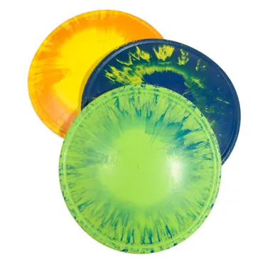 Meilleure Vente RuffDawg K9 Flyer Dog Toy (Assorted Colors)