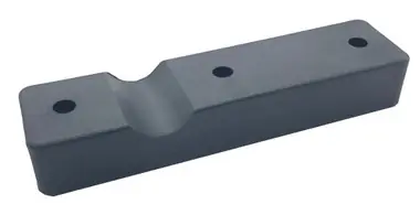 Scotty Downrigger Part - S-CLAMPBAR1027 - CLAMP BAR FOR RAILMOUNT (1027) (S9405) Satisfait Ou Remboursé