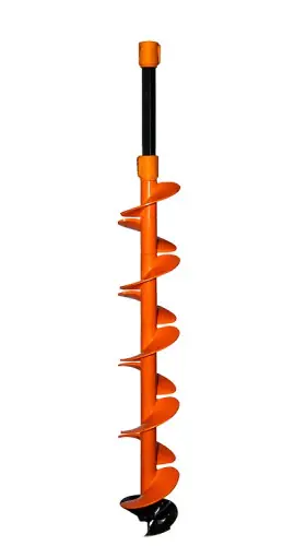 RAZR Synthetic Ultra w/ Pro Curved Blades - 6" Offre Exclusive