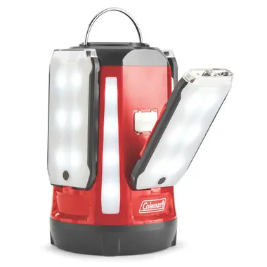 Coleman Quad Pro 800L LED Panel Lantern Affaire À Saisir