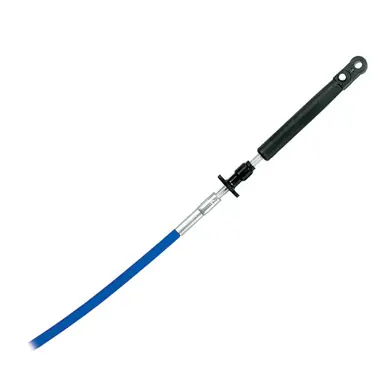 Uflex MACH Series High Efficiency & Flexibility Engine Control Cable - Johnson/Evinrude/OMC - 14' Expédié Aujourd'hui