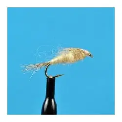 Solde Nymph Flies - Light Cahill - Hook Size : 12