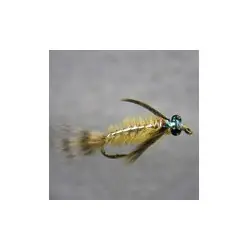 Commande En Gros Nymph Flies - Flashback Hex - Hook Size : 10