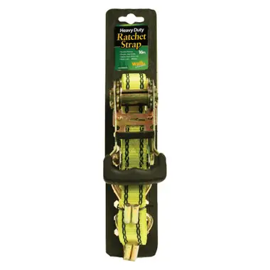 Must-Have 16' Heavy Duty Ratchet Strap