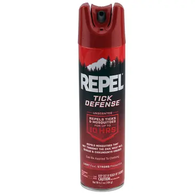 Expédié Aujourd'hui Repel Tick Defense Aerosol 6.5 Oz