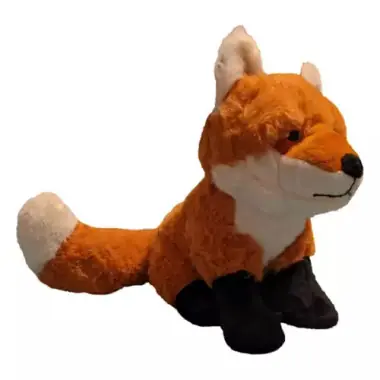 Tailfin Pet Co. - Premium Plush Large Fox Must-Have