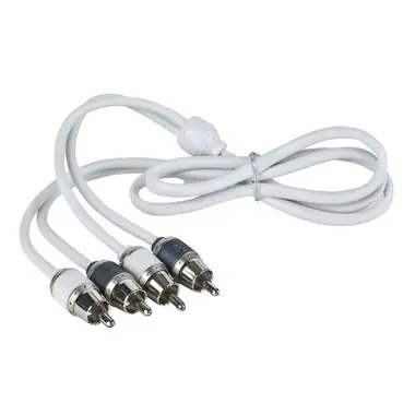 Vente Flash T-Spec V10 Series RCA Audio Cable - 2 Channel - 3' (.91 M)