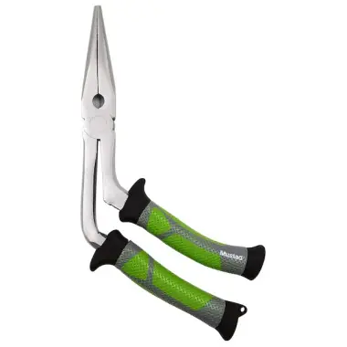 Mustad Ergonomic Pistol Plier - MT113 Promotion Saisonnière