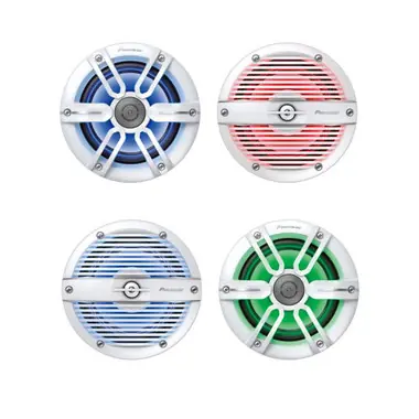 Acheter Direct Pioneer RGB LED Light Kit f/TS-ME650 Speakers