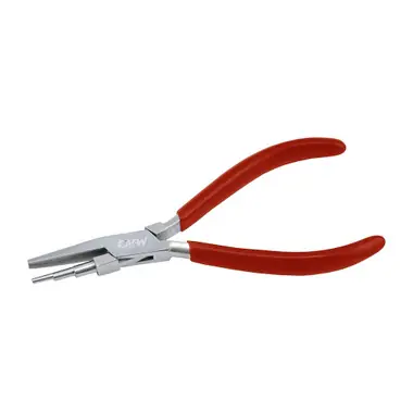 Nouvelle Collection AFW - Stainless Steel Wire Looping Pliers, 6 in / 15.2 cm
