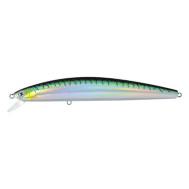 Daiwa Salt Pro Minnow - 6-3/4" - Floating - Green Mackerel Réduction