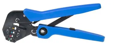 Ancor Angled 26-10awg Double Crimp Ratcheting Crimper Petit Prix