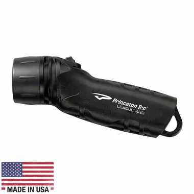 Meilleur Prix Princeton Tec League LED Flashlight - Black
