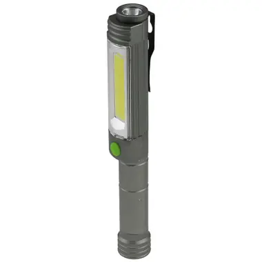 Solde Aluminum Light Bar & Torch