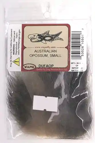 Wapsi Australian Opossum Small Offre Exclusive