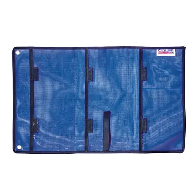 Offre Spéciale C&H Lures - Lure Bag, 14.25 in x 22.5 in / 36.8 cm x 57.1 cm, 6 Square Pockets - lures not included