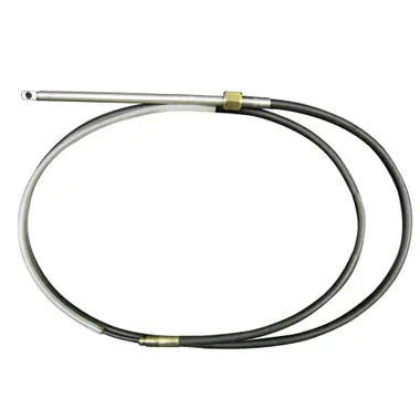 UFlex M66 10' Fast Connect Rotary Steering Cable Universal Authentique