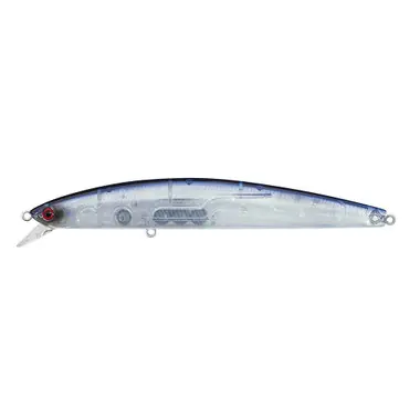 Marque Daiwa Salt Pro Minnow - 6-3/4" - Floating - Pro Blue