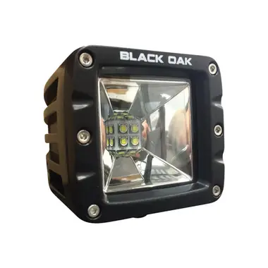 Affaire À Saisir Black Oak Pro Series 2" Scene Light Pod- Black