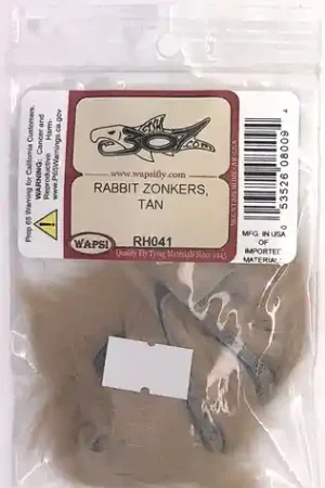 Wapsi Rabbit Zonkers - Tan Petit Prix