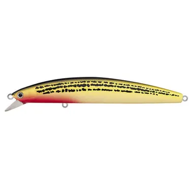 Daiwa Salt Pro Minnow - 5-1/8" - Floating - Yellow Acheter En Ligne
