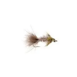 Remise Streamer Flies - Bears Hex - Hook Size : 12