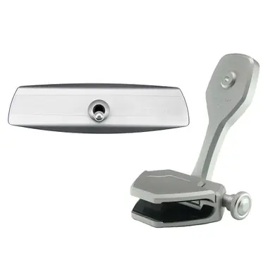 Achetez Aujourd'hui PTM Edge Mirror/Bracket Kit w/VR-140 Elite Mirror & ZXR-300 (Silver)