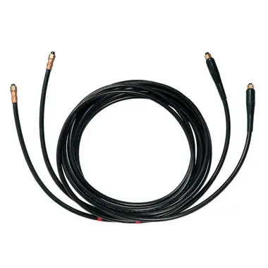 UFlex Hydraulic Hose Kit 18' Two Hoses Super Prix
