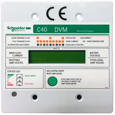 Xantrex Cm/r-50 Remote With 50' Cable Promotion Saisonnière