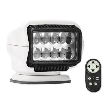 Vente Flash Golight Radioray Led White Wireless Handheld Remote