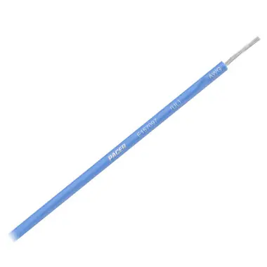 Acheter En Ligne Pacer Blue 16 AWG Primary Wire - 25'