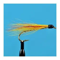 Streamer Flies - Mickey Finn - Hook Size : 10 Promotion Saisonnière
