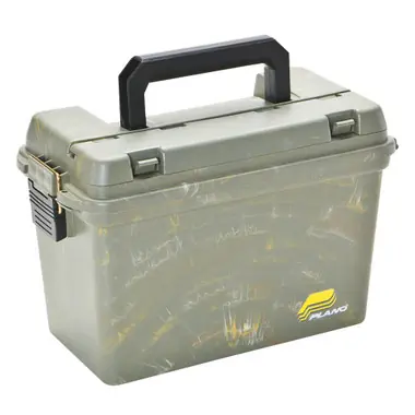 Plano Element-Proof Field/Ammo Box - Large w/Tray Expédié Aujourd'hui