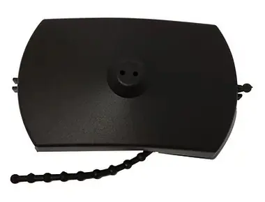 Produit De Marque RAZR 7” Blade Guard w/Rubber Blade Guard Strap - RBG-7155