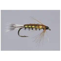 Nymph Flies - Tellico Nymph - Hook Size : 10 Petit Prix