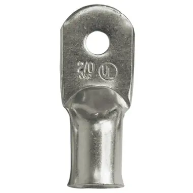 Ancor Heavy Duty 2/0 AWG 1/4" Tinned Lug - 25-Pack Meilleur Choix