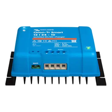 Achetez Aujourd'hui Victron Orion-Tr Smart 12/24 10 AMP (240W) Isolated DC-DC Charger or Power Supply