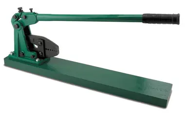 Commander Maintenant AFW - Heavy Duty Bench Crimper - 6-Hole