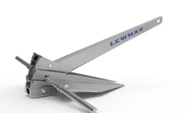 Acheter En Ligne Lewmar 15lb Lfx Alloy Fluke Anchor