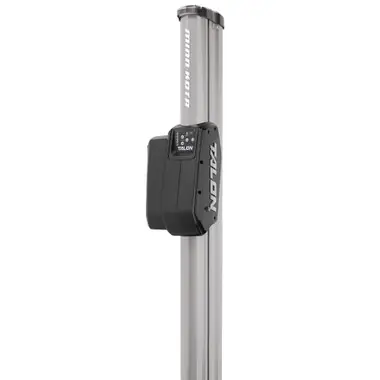 Vente Directe Minn Kota Talon BT 15' Shallow Water Anchor - Silver/Black