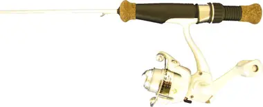 Promotion Saisonnière HT Iceberg Combo 25" Light Combo w/ 3BB IBG -103 Reel - IBG-25LSC