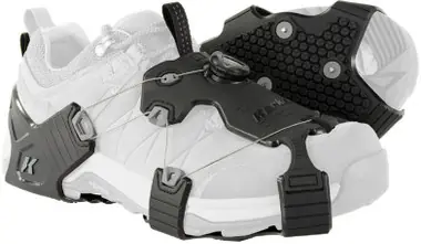 Dernier Modèle Korkers Ice Walker Cleats - Small