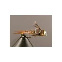 Top Vente Bead Head Nymphs Flies - Universal Nymph - Hook Size : 8