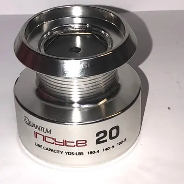 Commande En Gros NEW - Quantum Incyte 20 Spinning Reel Spare Spool