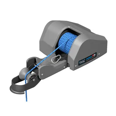 Vente Flash TRAC Deckboat 40-G3 Electric Anchor Winch w/Auto Deploy
