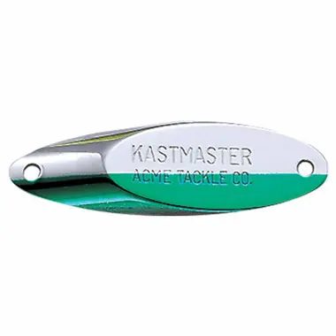 Achat Immédiat Acme Tackle Kastmaster Spoons - 1/12OZ - Chrome Green