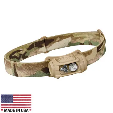 Princeton Tec REMIX LED Headlamp - Multicamo Soldes