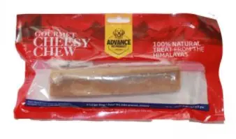 Commander Vite X-Large Advanced Pet Products Gourmet Cheesy Chew