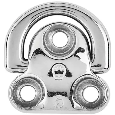 Wichard Folding Pad Eye - Diameter 15/64" Super Prix